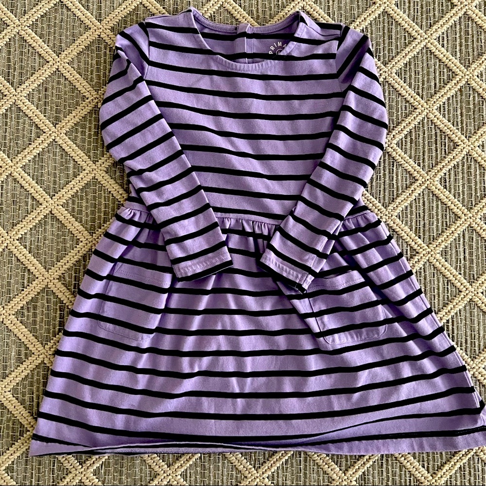 Set of 2 Primary Play dresses